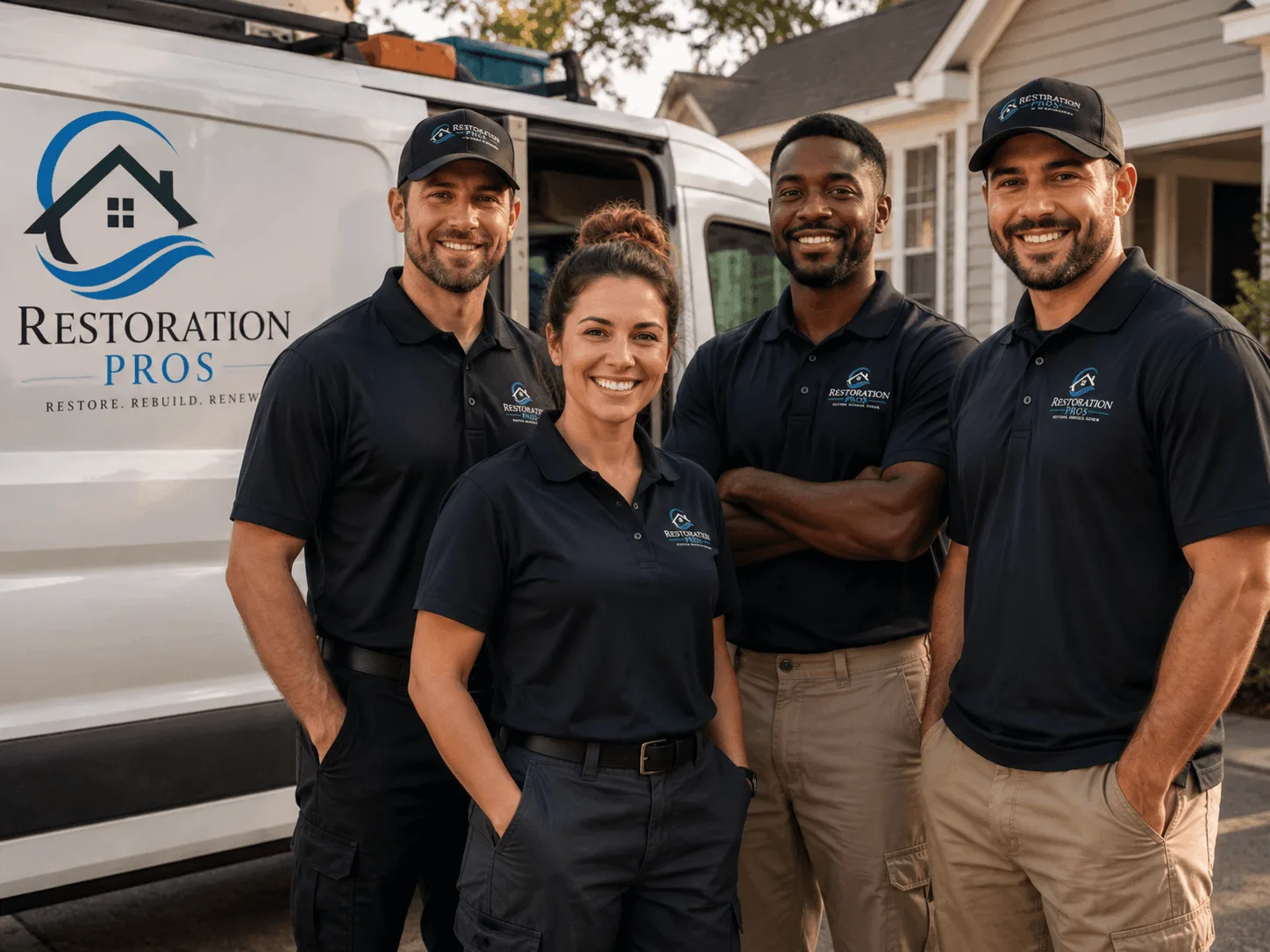 Professional Flood Damage Restoration Services in Tyler, AL